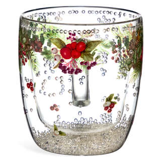 Кружка с двойными стенками 'Celebration' 410 мл, LEFARD 3