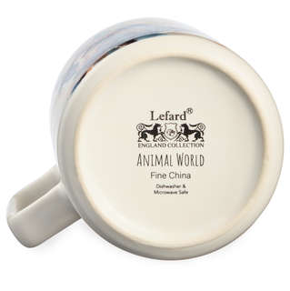 Кружка 'Кони в деле' 400 мл, LEFARD 4