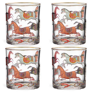 Набор стаканов 'Passage' из 4-х штук, 320 мл, LEFARD