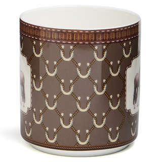 Кружка 'Horse Club' 400 мл, Lefard 2