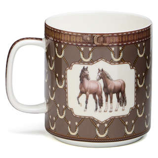 Кружка 'Horse Club' 400 мл, Lefard 3