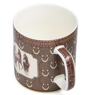 Кружка 'Horse Club' 400 мл, Lefard 4