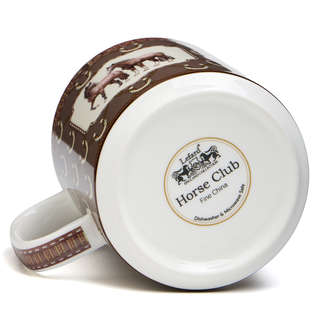 Кружка 'Horse Club' 400 мл, Lefard 5