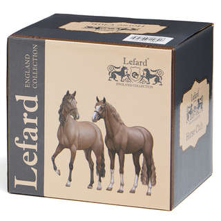 Кружка 'Horse Club' 400 мл, Lefard 6