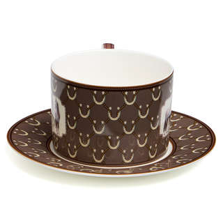 Чайная пара 'Horse Club' 300 мл, Lefard 3