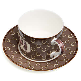 Чайная пара 'Horse Club' 300 мл, Lefard 5