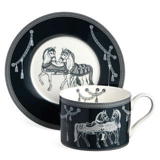 Чайная пара 'Horse Club' 300 мл, Lefard