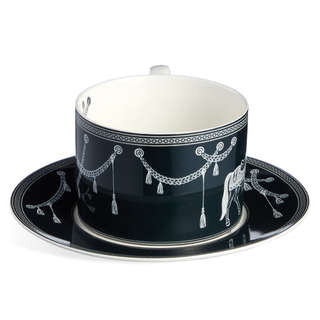 Чайная пара 'Horse Club' 300 мл, Lefard 3