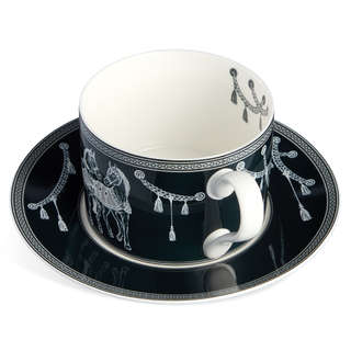 Чайная пара 'Horse Club' 300 мл, Lefard 6