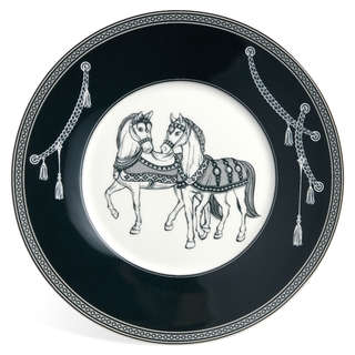 Чайная пара 'Horse Club' 300 мл, Lefard 7