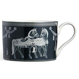 Чайная пара 'Horse Club' 300 мл, Lefard 8