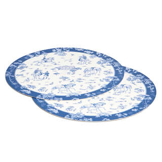 Набор салфеток подстановочных 'De Jouy' из 2-х шт, 38 см, LEFARD 2