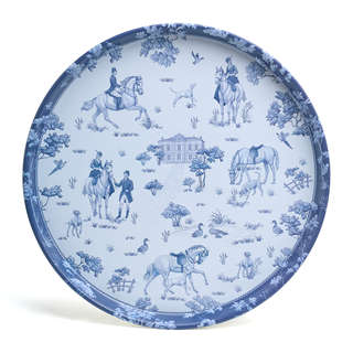 Поднос сервировочный 'De Jouy' 33 см, Agness