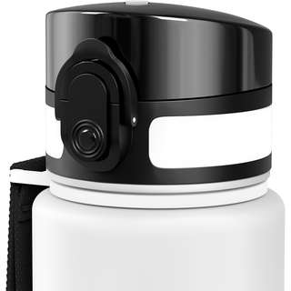 Бутылка для воды MESHU 'Active' 600мл, пластик, белая 3