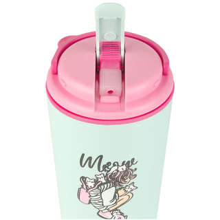 Термостакан MESHU 'Meow', 350мл 4