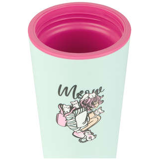 Термостакан MESHU 'Meow', 350мл 5