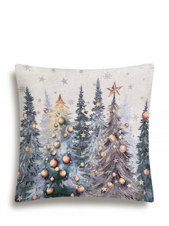 Наволочка декоративная 'Ели Тиволи' 45х45 см, гобелен, Le Gob...