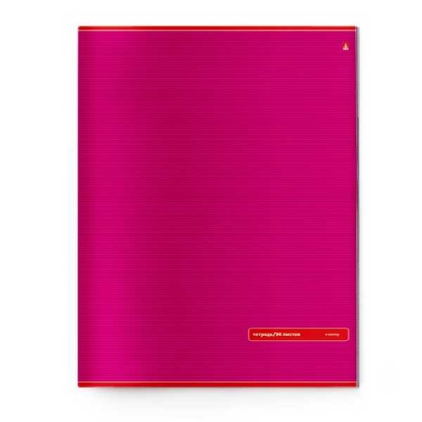 Тетрадь А4, 48 л, в клетку 'Классика' 3 вида. Цена за 1шт.