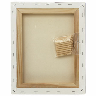 Холст Art Classic, среднезернистый, грунтованный, на подрамнике, 24 х 30 см 4