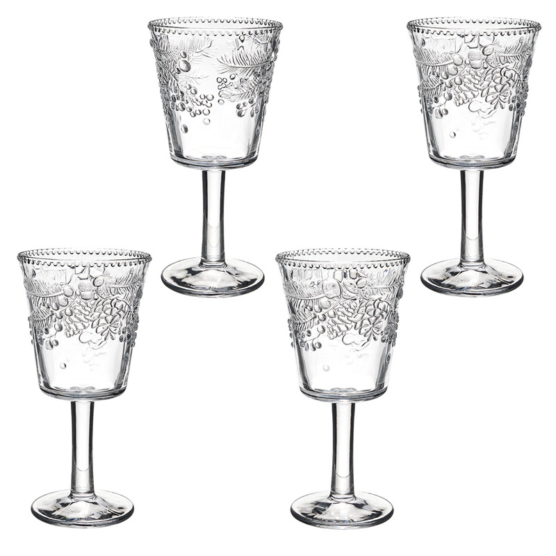 Набор бокалов 'Celebration' из 4-х шт, 280 мл, LEFARD