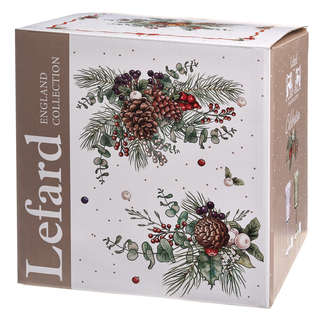 Набор бокалов 'Celebration' из 4-х шт, 280 мл, LEFARD 6