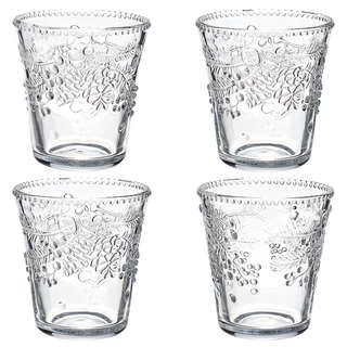 Набор стаканов 'Celebration' из 4-х шт, 280 мл, LEFARD