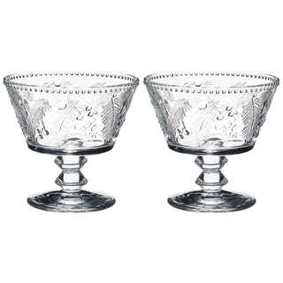 Набор креманок 'Celebration' из 2-х шт, 280 мл, LEFARD