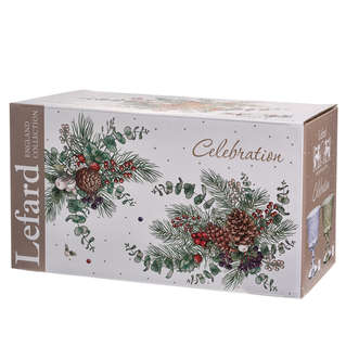 Набор креманок 'Celebration' из 2-х шт, 280 мл, LEFARD 4