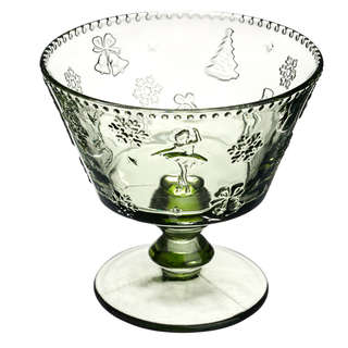 Набор из двух креманок 'Щелкунчик' 280 мл, LEFARD 6