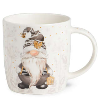 Кружка 'Gnome Winter Story' 355 мл, LEFARD артикул 580-102
