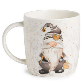 Кружка 'Gnome Winter Story' 355 мл, LEFARD артикул 580-102 2