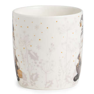 Кружка 'Gnome Winter Story' 355 мл, LEFARD артикул 580-102 3
