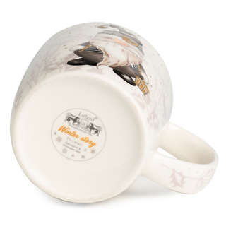 Кружка 'Gnome Winter Story' 355 мл, LEFARD артикул 580-102 4