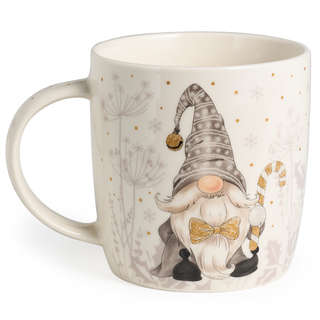 Кружка 'Gnome Winter Story' 355 мл, LEFARD артикул 580-103 2