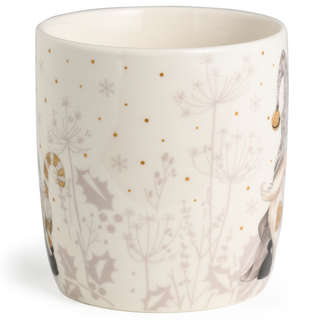 Кружка 'Gnome Winter Story' 355 мл, LEFARD артикул 580-103 3