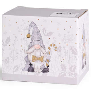 Кружка 'Gnome Winter Story' 355 мл, LEFARD артикул 580-103 5