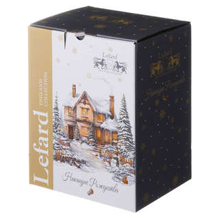 Френч-пресс 'Накануне Рождества' 600 мл, LEFARD 3