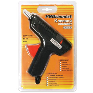 Клеевой пистолет PROconnect, 60 Вт 2