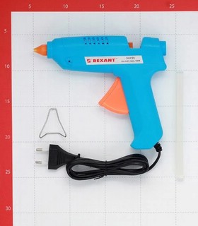 Клеевой пистолет REXANT, 100Вт, 12-0105 5