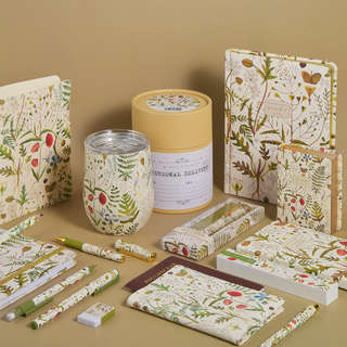 Термокружка 360 мл 'Flora Луговые травы' 6