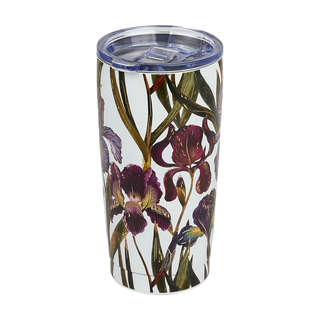 Термокружка 600 мл 'Flora Ирисы'