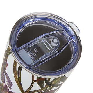 Термокружка 600 мл 'Flora Ирисы' 3