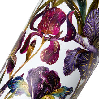 Термокружка 600 мл 'Flora Ирисы' 6