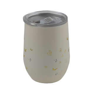 Термокружка 360 мл 'Love Me Котики счастье' 3