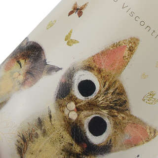 Термокружка 360 мл 'Love Me Котики счастье' 5