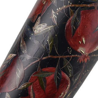 Термокружка 600 мл 'Flora Гранат' 2