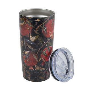 Термокружка 600 мл 'Flora Гранат' 3