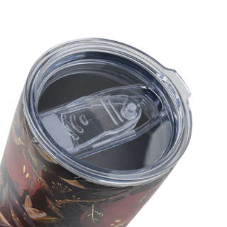 Термокружка 600 мл 'Flora Гранат' 5