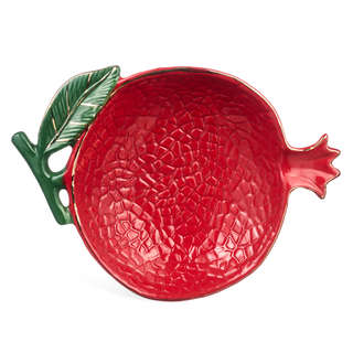 Блюдо сервировочное 'Pomegranate' (гранат), 22х16 см, LEFARD 2