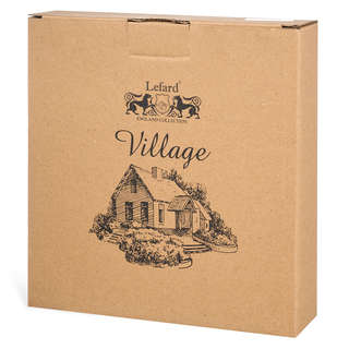 Блюдо сервировочное 'Pomegranate' (гранат), 22х16 см, LEFARD 4